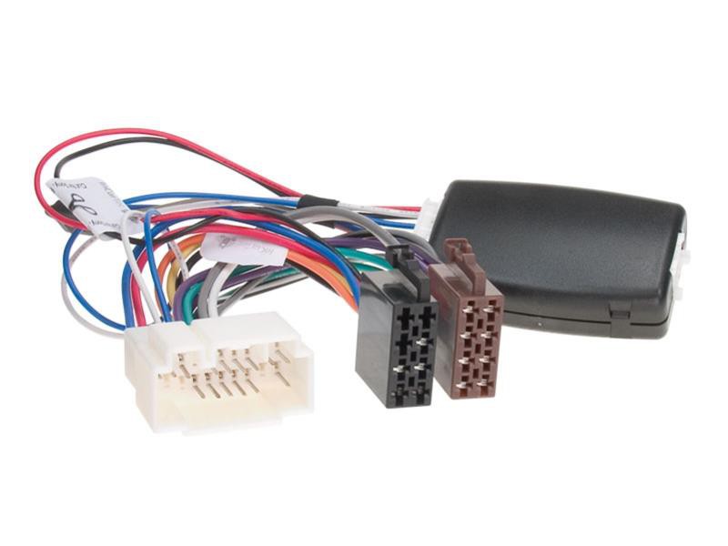 Lenkradfernbedienungsadapter Honda Jazz 2005 - 2008 für Clarion Radios Lenkradfernbedienungsadapter Honda Jazz 2005 - 2008 für Clarion Radios