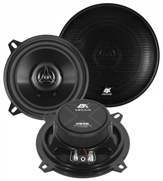 ESX XENIUM XE52 13 cm Koaxial-Lautsprecher