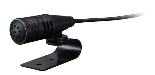 Kenwood KCA-MC10 externes Mikrofon für Kenwood Autoradios 3,5 mm Klinkenanschluss
