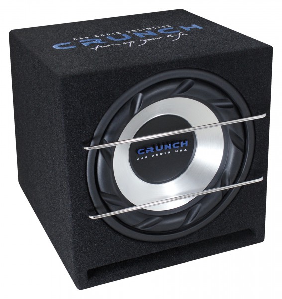 CRUNCH Bassreflex-Subwoofer CRB-350 30cm