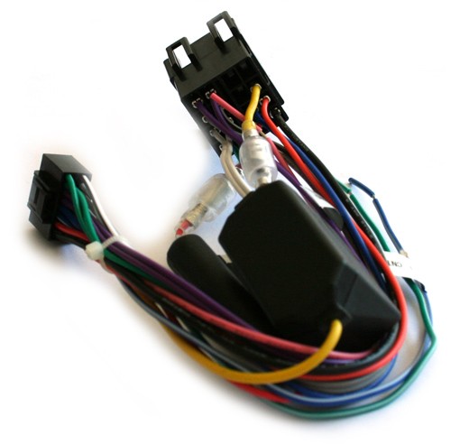 ISO Anschlusskabel für ZENEC ZE-NC620D ZE-NC3711D ZE-NC2041D Z-N720