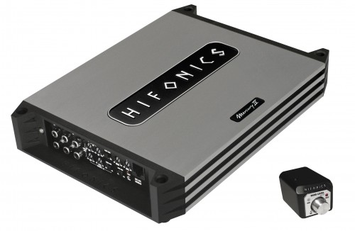 HIFONICS MERCURY IV 4-Kanal Verstärker HIFONICS MERCURY IV 4-Kanal Verstärker