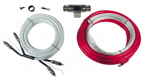 HIFONICS HF16WK Kabelset 16mm² Verstärker-Anschlusskit