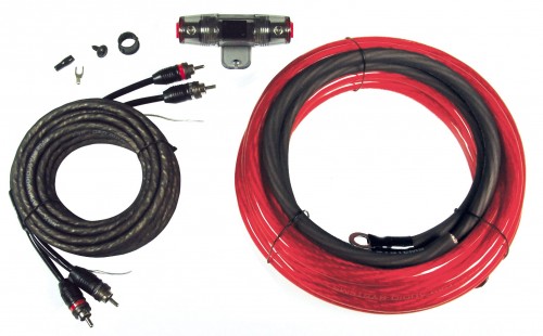 ESX SX25WK Kabelset 25mm² Verstärker-Anschlusskit