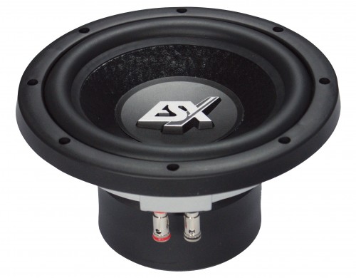 ESX SIGNUM SX840 Subwoofer 20cm SX-840 ESX SIGNUM SX840 Subwoofer 20cm SX-840