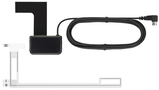 Kenwood CX-DAB1 DAB DAB+ Scheibenklebeantenne für Autoradio Antenne Kenwood CX-DAB1 DAB DAB+ Scheibenklebeantenne für Autoradio Antenne