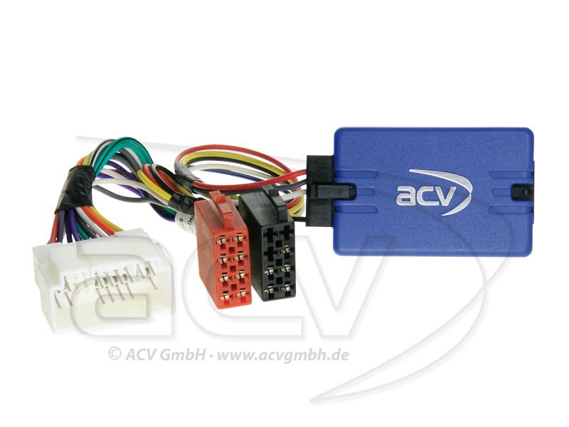 Lenkradfernbedienungsadapter Suzuki  Swift Grand Vitara ab 2011 für  Alpine
