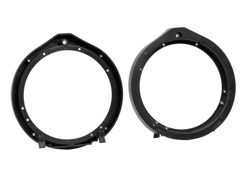 Lautsprecherringe Honda Accord Civic Insight Tür vorne 16,5 cm 165 mm Lautsprecherringe Honda Accord Civic Insight Tür vorne 16,5 cm 165 mm