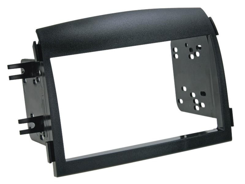 2-DIN Radioblende Hyundai Sonata NF Einbaurahmen Radiohalterung Doppel-DIN Set 2-DIN Radioblende Hyundai Sonata NF Einbaurahmen Radiohalterung Doppel-DIN Set