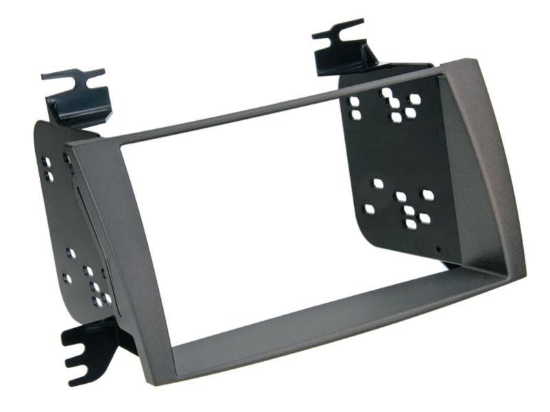 2-DIN Radioblende Hyundai Sonata YF Einbaurahmen Radiohalterung Doppel-DIN Set 2-DIN Radioblende Hyundai Sonata YF Einbaurahmen Radiohalterung Doppel-DIN Set