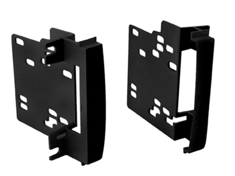 2-DIN Radioblende Dodge Avenger JS Nitro KJ Chrysler Sebring Einbaurahmen