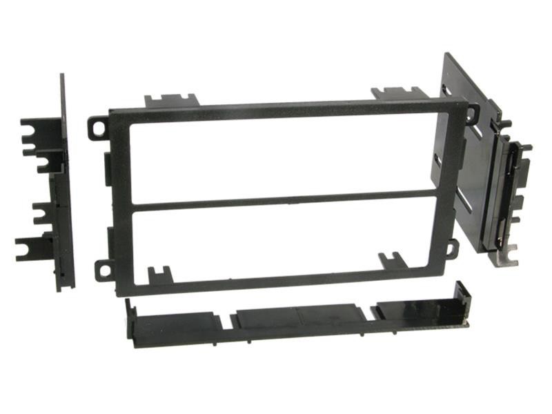 2-DIN Radioblende Hummer H2 Chevrolet Blazer Tahoe Cadillac Escalade Pontiac 2-DIN Radioblende Hummer H2 Chevrolet Blazer Tahoe Cadillac Escalade Pontiac