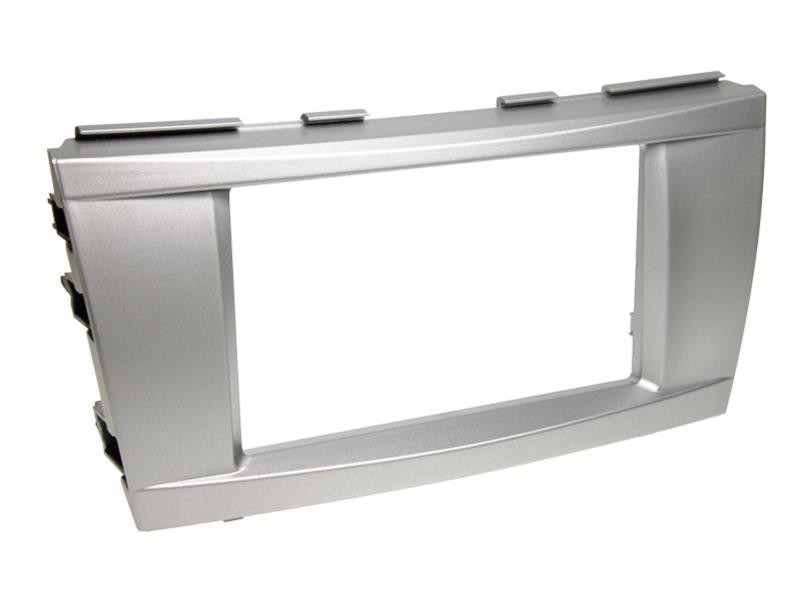 2-DIN Radioblende Toyota Camry Einbaurahmen Radiohalterung 2-DIN Radioblende Toyota Camry Einbaurahmen Radiohalterung
