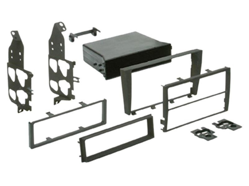 1-DIN / 2-DIN Radioblende Toyota Lexus IS 300 XE1 2001 - 2005 Einbaurahmen 1-DIN / 2-DIN Radioblende Toyota Lexus IS 300 XE1 2001 - 2005 Einbaurahmen