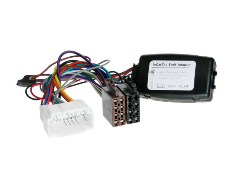 Lenkradfernbedienungsadapter Honda Civic 2001 - 2006 für Alpine Lenkradfernbedienungsadapter Honda Civic 2001 - 2006 für Alpine