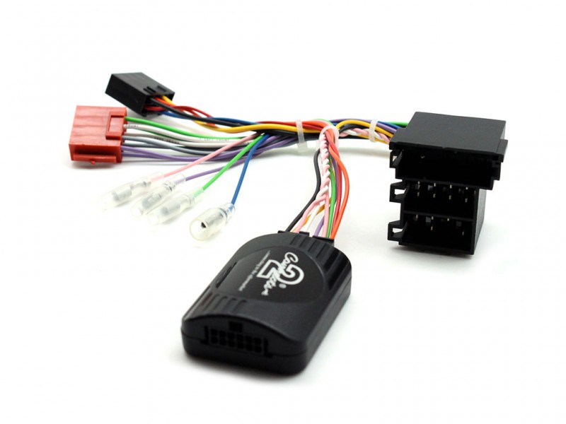 Lenkradfernbedienungsadapter Lancia Delta (844) ab 2009 für JVC Radios Lenkradfernbedienungsadapter Lancia Delta (844) ab 2009 für JVC Radios