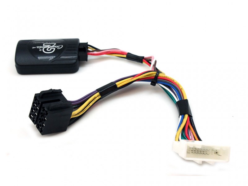 Lenkradfernbedienungsadapter Subaru Impreza XV Forester Outback ab 2012 Alpine