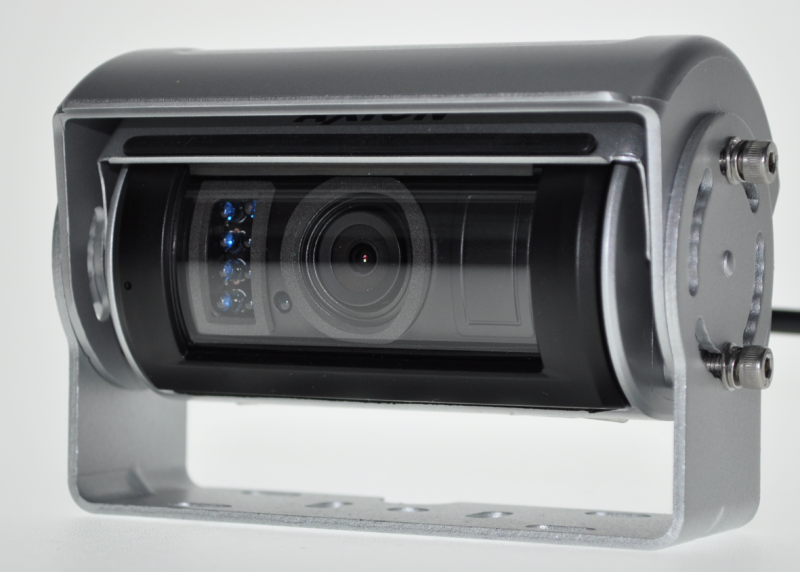 Axion DBC 114067 SHD IP69K Rückfahrkamera mit motorischer Klappe