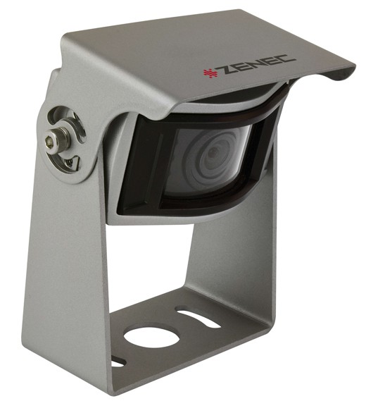 ZENEC ZE-RVSC90 Rückfahrkamera mit Infrarot IP67 NTSC ZENEC ZE-RVSC90 Rückfahrkamera mit Infrarot IP67 NTSC
