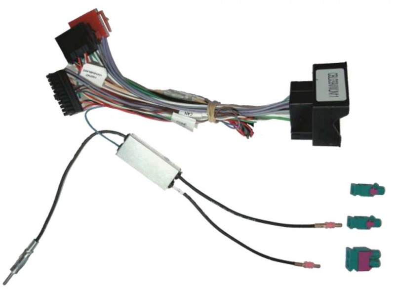 Kenwood CAW-CKIMVW1 Anschlusskabelbaum für Seat Skoda für CAW-KIMUN1 Kenwood CAW-CKIMVW1 Anschlusskabelbaum für Seat Skoda für CAW-KIMUN1