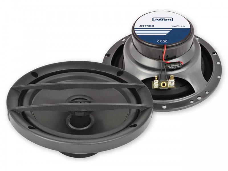 AXTON ATF160 2-Wege 16,5 cm Koaxial System Lautsprecher 165 mm