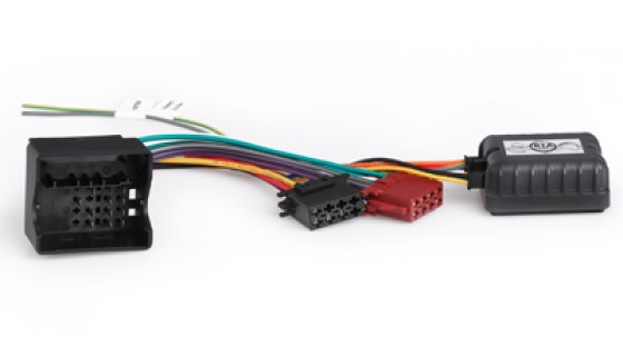 RTA 032.525-0 CAN-Bus Adapter Quadlock Kl.15 Zündung Beleuchtung Speed Reverse