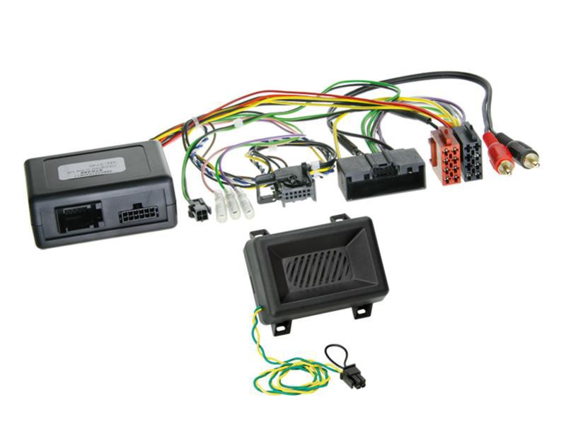 Lenkradfernbedienungsadapter Ford C-Max Focus Ranger Transit Custom JVC Lenkradfernbedienungsadapter Ford C-Max Focus Ranger Transit Custom JVC