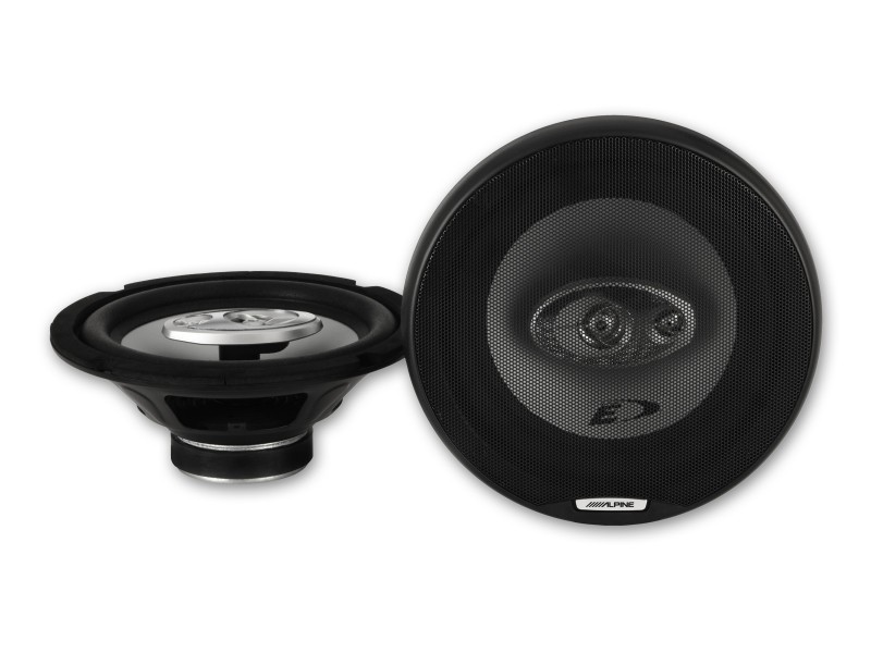 ALPINE SXE-2035S 20 cm 3-Wege Koaxial System Lautsprecher 200 mm