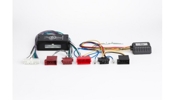 RTA CAN-Bus Aktiv System Adapter Audi A3 8P A4 B6 B7 A6 4B TT Mini ISO Zündung
