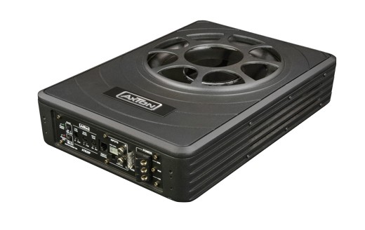 AXTON ATB20P Aktiv-Subwoofer 20cm mit integriertem Verstärker