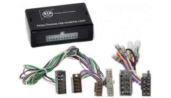 Aktivsystemadapter für Nokia DSP BOSE Soundsystem 10-polig für VW Porsche Aktivsystemadapter für Nokia DSP BOSE Soundsystem 10-polig für VW Porsche