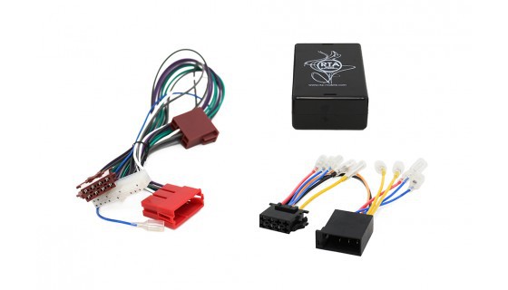 Aktivsystemadapter für Audi VW Porsche voll und teilaktiv und Bose Sound System Aktivsystemadapter für Audi VW Porsche voll und teilaktiv und Bose Sound System