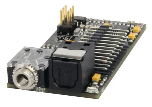 Helix Match Steckmodul MEC AUX IN für PP 62DSP