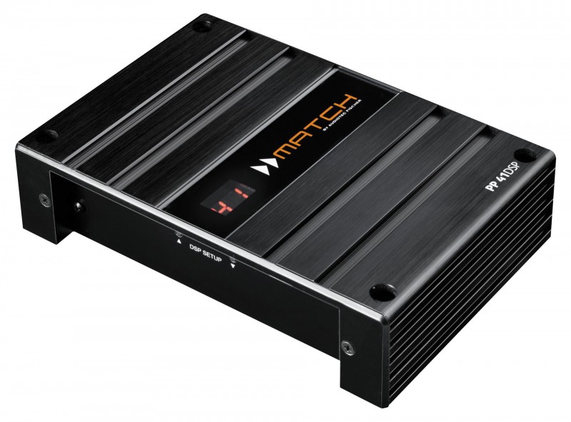 Helix Match PP 41DSP 4-Kanal Endstufe Verstärker UNIVERSAL Edition 4 x 50 Watt Helix Match PP 41DSP 4-Kanal Endstufe Verstärker UNIVERSAL Edition 4 x 50 Watt