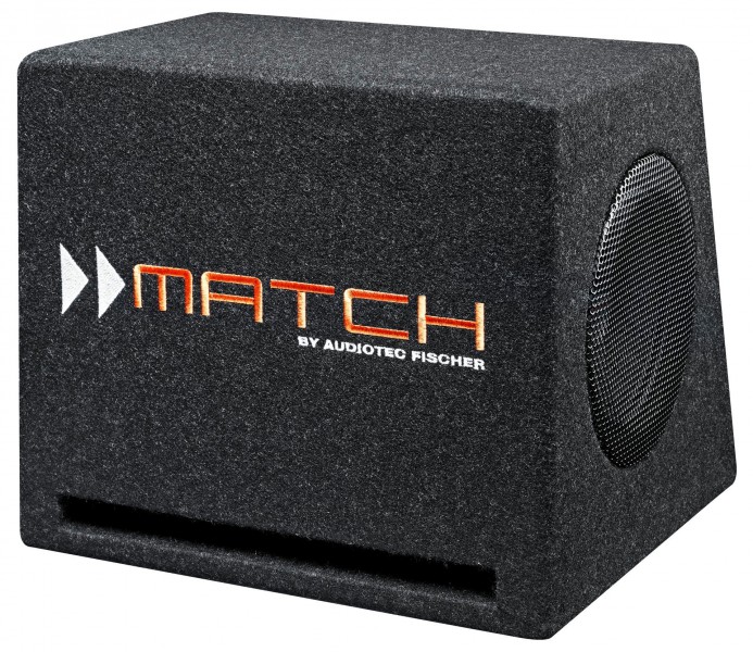 Helix Match PP 7E-D Dual-Bassreflex 16,5 cm Subwoofer 400 Watt max. Woofer Kiste