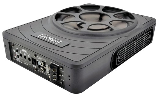 AXTON ATB25P Aktiv Subwoofer 25 cm mit integriertem Verstärker