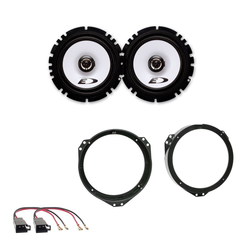 Lautsprecher Astra F G Calibra Meriva A ALPINE SXE-1725S 16,5 cm 2 Wege Koaxial Lautsprecher Astra F G Calibra Meriva A ALPINE SXE-1725S 16,5 cm 2 Wege Koaxial