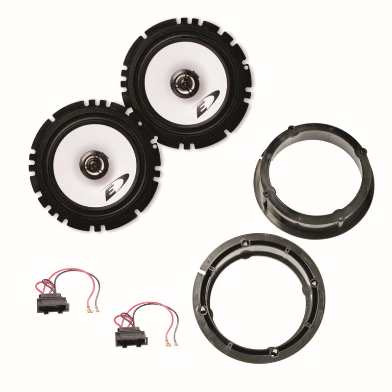 ALPINE SXE-1725S Koaxial Lautsprecher Einbauset für Passat 3B 3BG New Beetle ALPINE SXE-1725S Koaxial Lautsprecher Einbauset für Passat 3B 3BG New Beetle