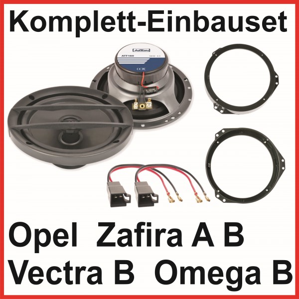 Lautsprecher Omega B Vectra B Zafira A B Axton ATF160 16,5 cm 2 Wege Koaxial Lautsprecher Omega B Vectra B Zafira A B Axton ATF160 16,5 cm 2 Wege Koaxial