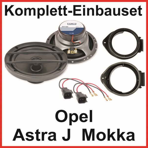 Lautsprecher Opel Astra J Opel Mokka Axton ATF160 16,5 cm 2 Wege Koaxial Lautsprecher Opel Astra J Opel Mokka Axton ATF160 16,5 cm 2 Wege Koaxial