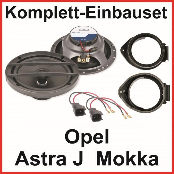 Lautsprecher Opel Astra J Opel Mokka Axton ATF160N 16,5 cm 2 Wege Koaxial Lautsprecher Opel Astra J Opel Mokka Axton ATF160N 16,5 cm 2 Wege Koaxial