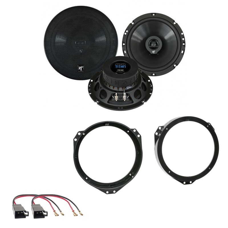 Lautsprecher Astra F G Calibra Meriva A HIFONICS TITAN TS-62 16,5 cm 2 Wege Koax Lautsprecher Astra F G Calibra Meriva A HIFONICS TITAN TS-62 16,5 cm 2 Wege Koax