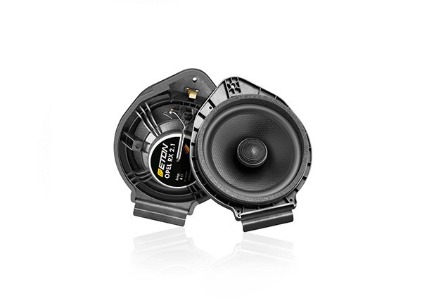 ETON Lautsprecher Opel Adam Astra Ampera Insignia Meriva Mokka Zafira hinten ETON Lautsprecher Opel Adam Astra Ampera Insignia Meriva Mokka Zafira hinten