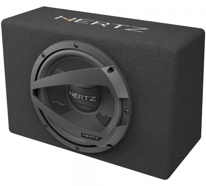 Hertz Dieci DBX 25.3 Subwoofer 25 cm Woofer 250mm 4 Ohm 600 Watt max. Kiste Hertz Dieci DBX 25.3 Subwoofer 25 cm Woofer 250mm 4 Ohm 600 Watt max. Kiste