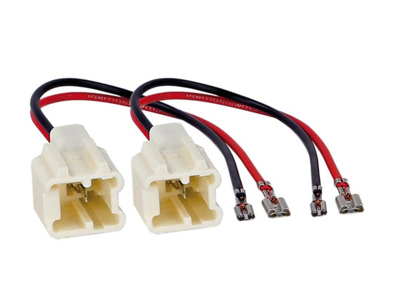 Lautsprecheradapterkabel Dacia Dokker Lodgy Logan Sandero Renault Captur ab 2014