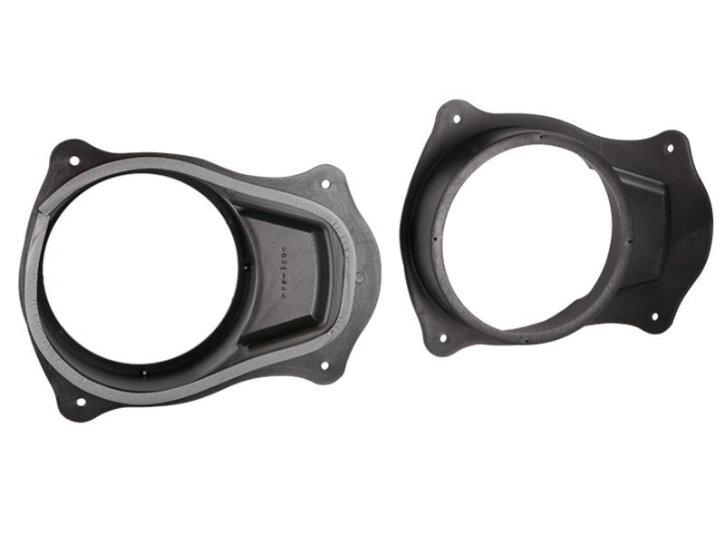 Lautsprecherringe Ford Transit Connect ab 2013 Tür vorne 16,5 cm 165 mm