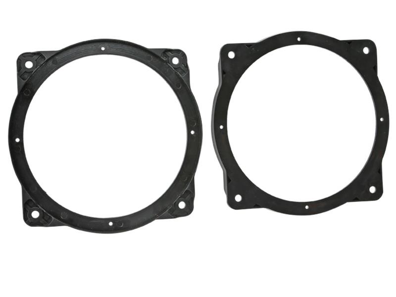 Lautsprecherringe Hyundai i40 ab 06/2011 Tür vorne Tür hinten 16,5 cm 165 mm