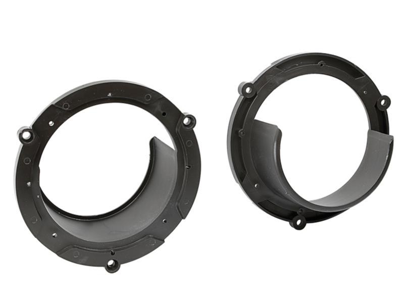 Lautsprecherringe Honda Accord Mazda 2 Mazda 323 Tür vorne hinten 13 cm 130 mm