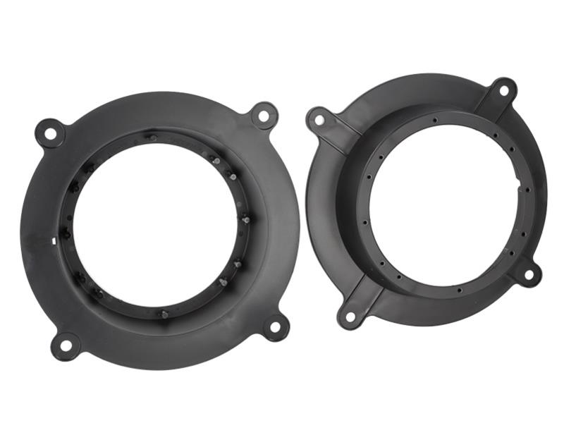 Lautsprecherringe Mazda 6 ab 2013 CX-5 ab 2013 Tür vorne 16,5 cm 165 mm