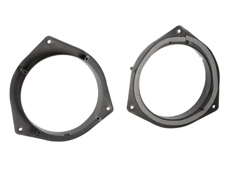 Lautsprecherringe Kia Picanto ab 2012 Tür vorne 16,5 cm 165 mm